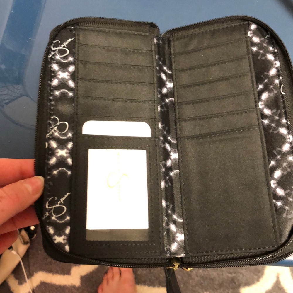 Jessica Simpson Wallet - Picture 3 of 4